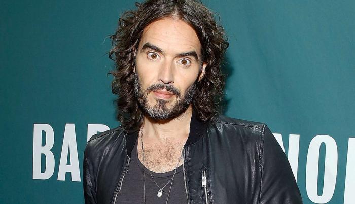 Russell Brand
