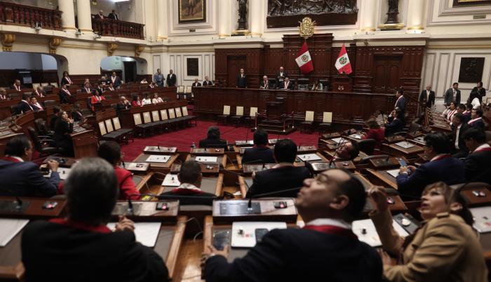 Congreso Perú