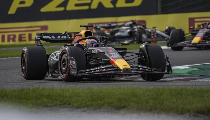 Verstappen Japón pole