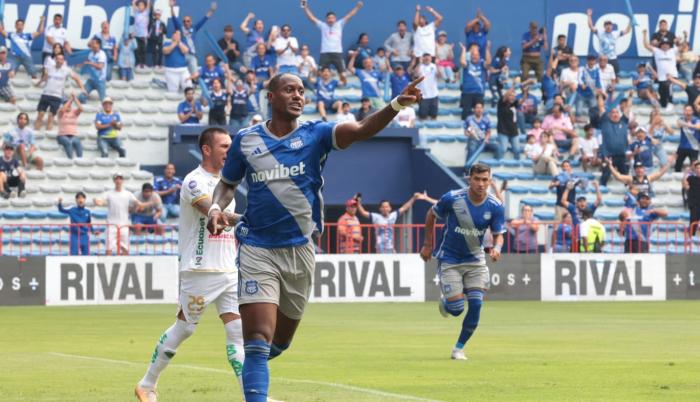 Jaime Ayoví Emelec
