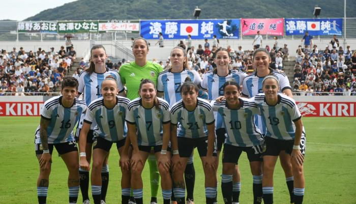 Argentina femenino