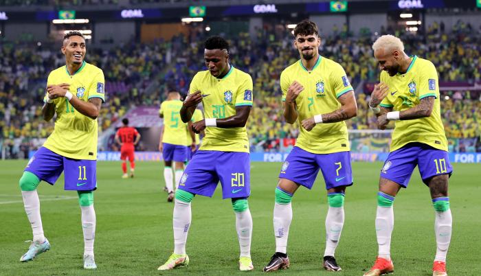 Brasil amistosos