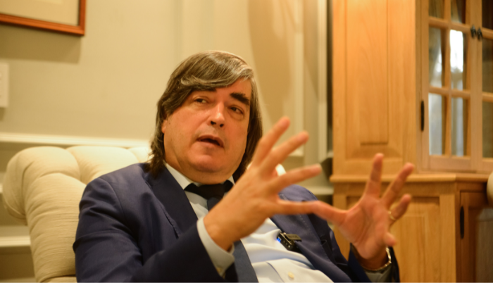 Jaime Bayly