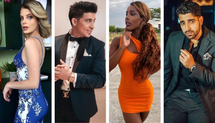 Participantes Desafío a la fama 2023