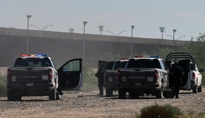 patrullas fronterizas México