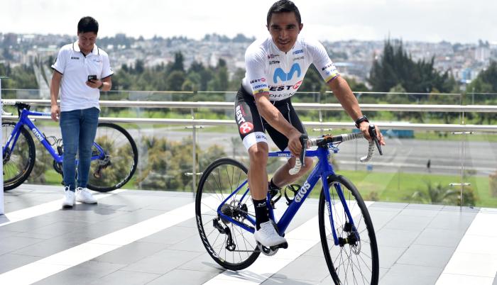 Byron-Guamá-ciclismo-hijo-VueltaalEcuador