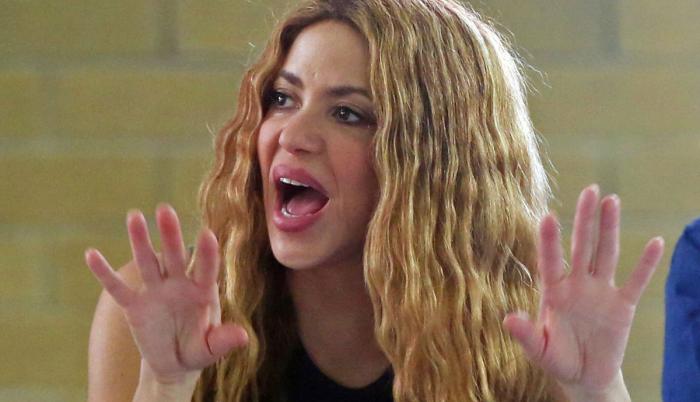 Shakira