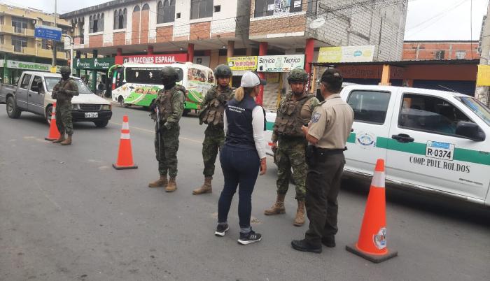 operativos en playas