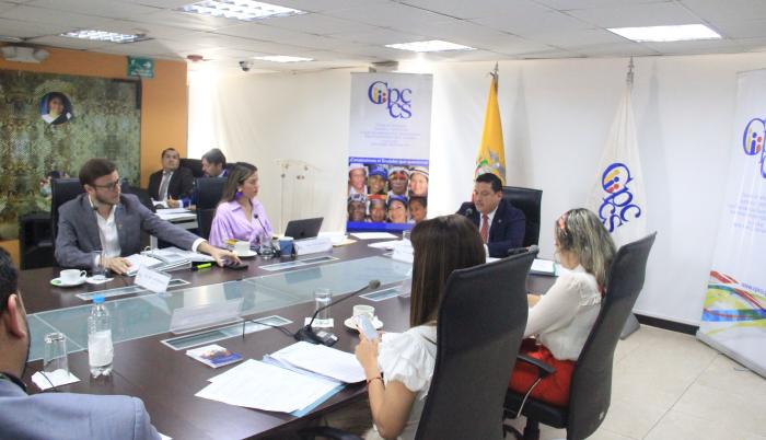 PLENO CPCCS
