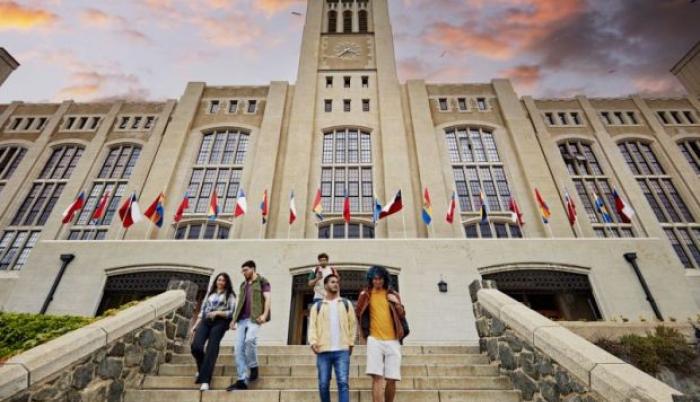The Times Higher Education
