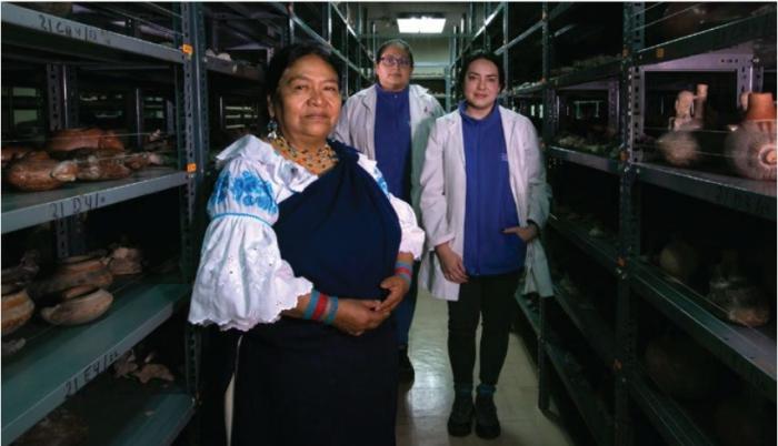 Intercultural_Patrimonio_Estelina Quinatoa Cotacachi