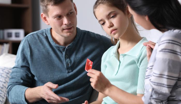 Adolescentes y ‘la primera vez', háblele sin tapujos