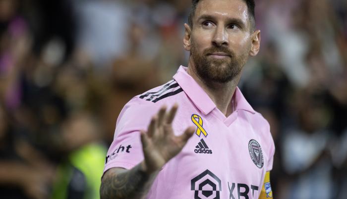 Lionel Messi