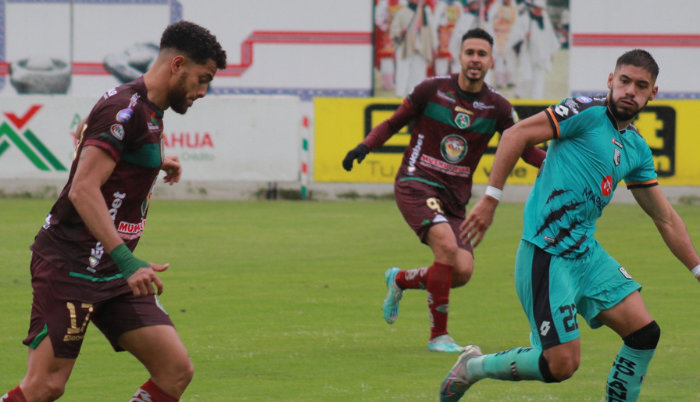 LigaPro: Mushuc Runa Cedió Terreno Ante Cumbayá