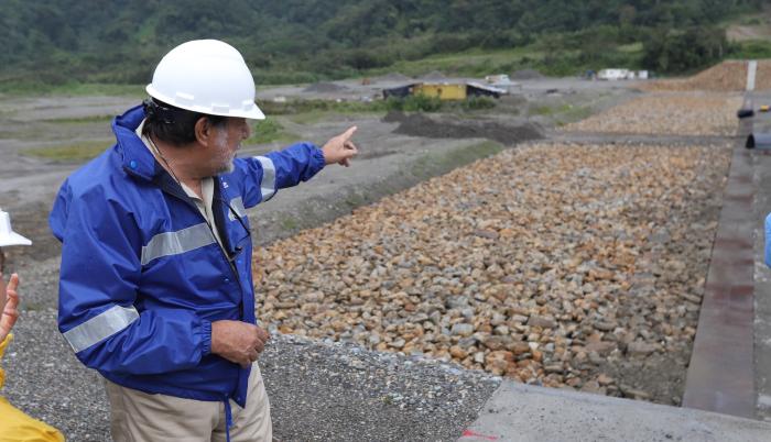 SISTEMA DE PROTECCIÓN DE LAS OBRAS DE CAPTACIÓN