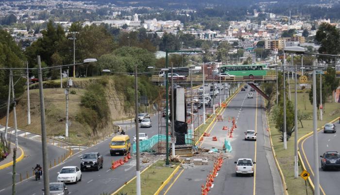 El intercambiador costará 1,9 millones de dólares.