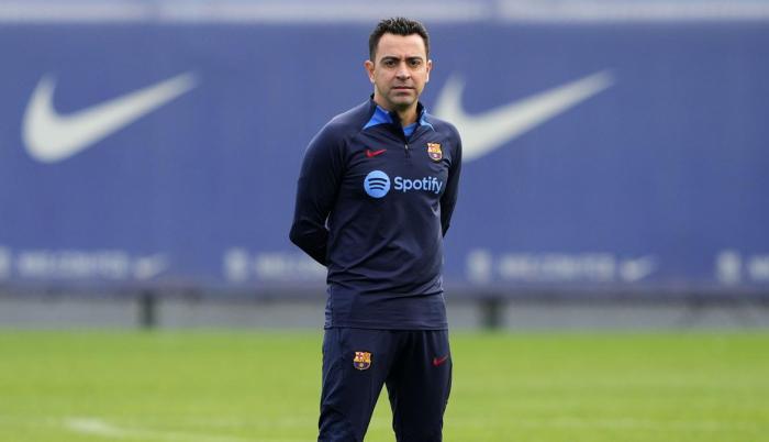 xavi hernandez