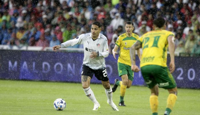 LigadeQuito-Copa-Sudamericana-DefensayJusticia