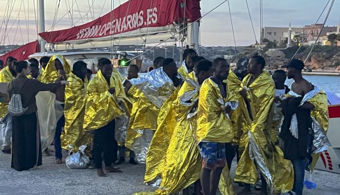Migrantes