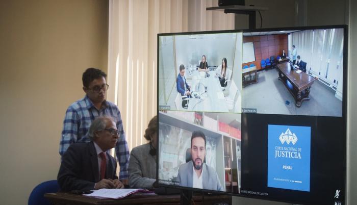 AUDIENCIA DE BARRENO
