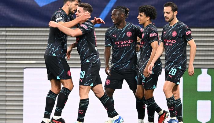 manchester city