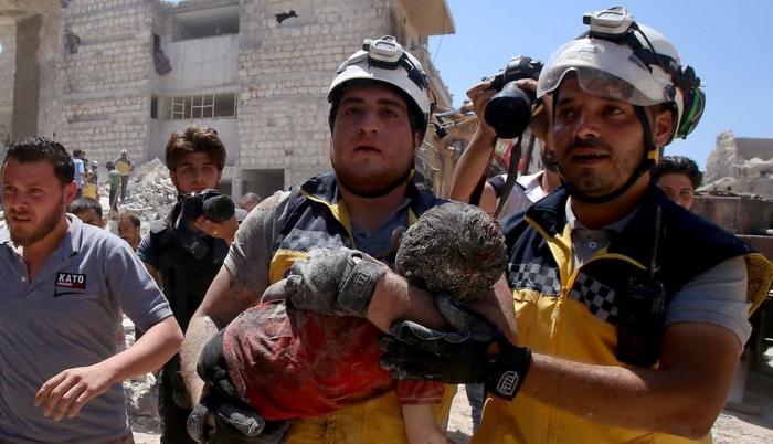 Siria ataque