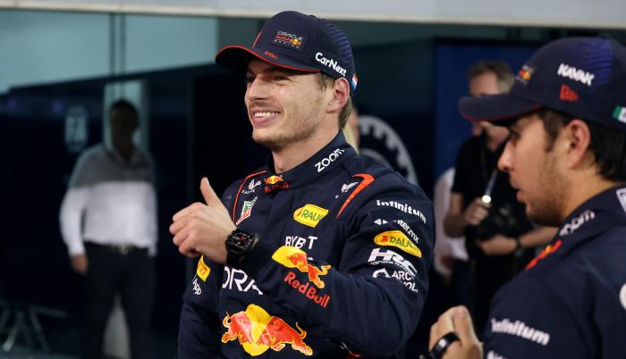 VERSTAPPEN 6