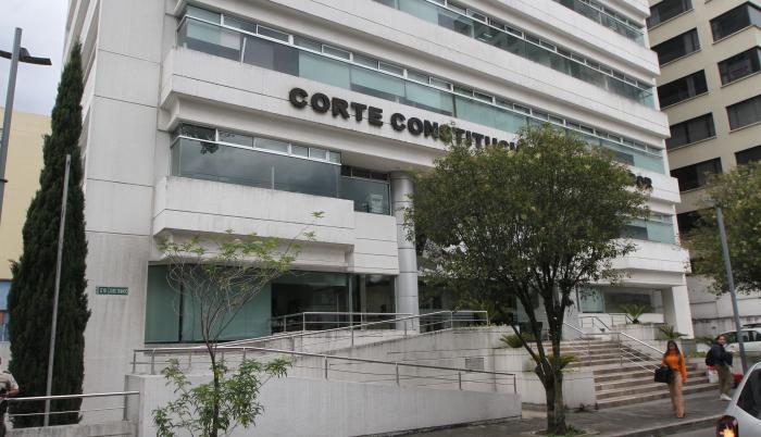 corte constitucional