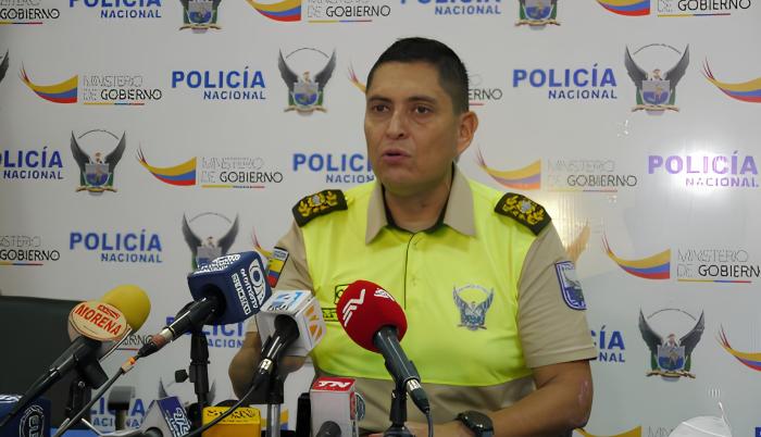 César Zapata Es El Nuevo Comandante General De La Policía Nacional 6499