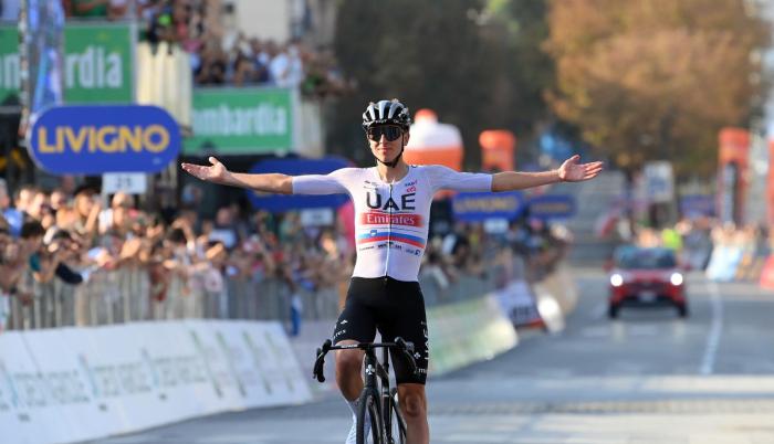 Tadej-Pogacar-IlLombardia-ciclismo