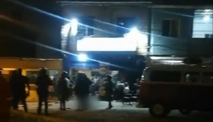 Otras dos personas que se hallaban en el festejo también resultaron heridas