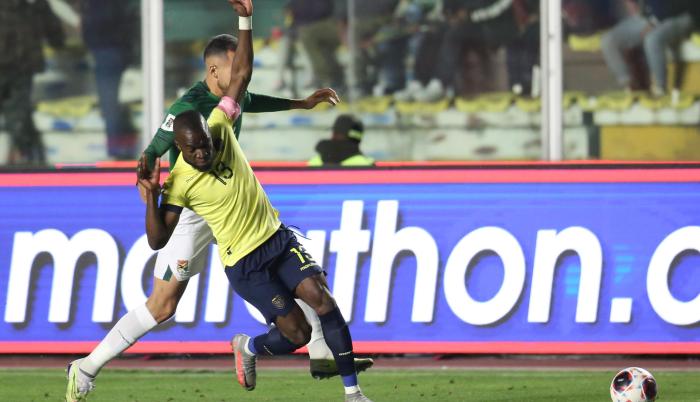 Ecuador Vs. Bolivia: Páez Y Rodríguez Otorgan Valioso Triunfo A La Tricolor