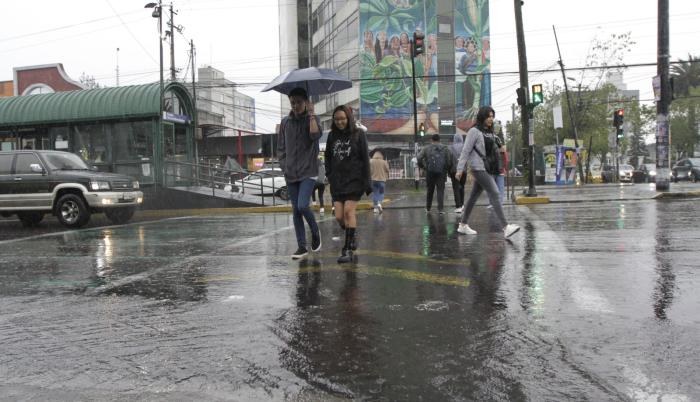 lluvias