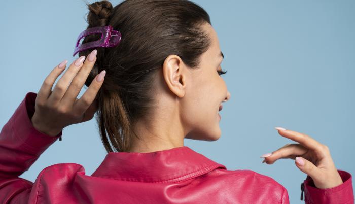 Pinchos Para El Cabello Así Los Puedes Usar