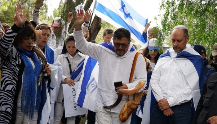 MARCHA ISRAEL