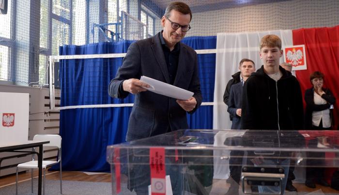 Polonia - elecciones