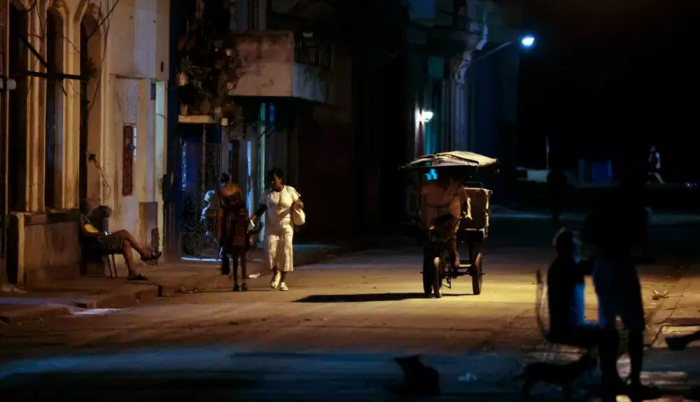 APAGONES CUBA