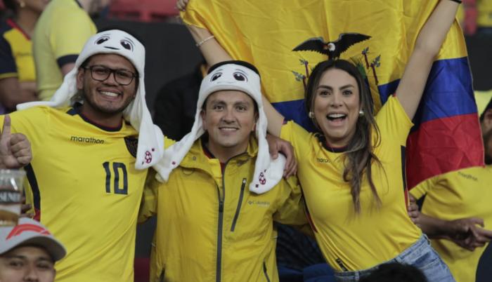 Ecuador - Colombia
