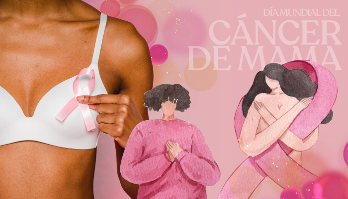 19 de octubre, Día Mundial del Cáncer de Seno