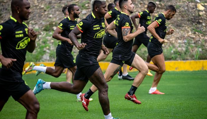 entrenamiento barcelona