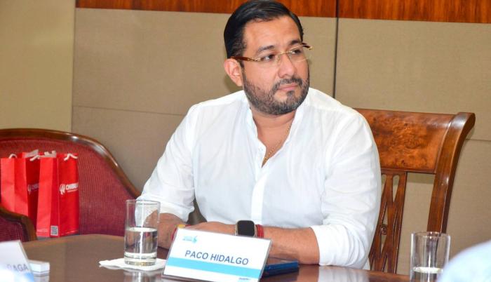 FRANCISCO HIDALGO 2
