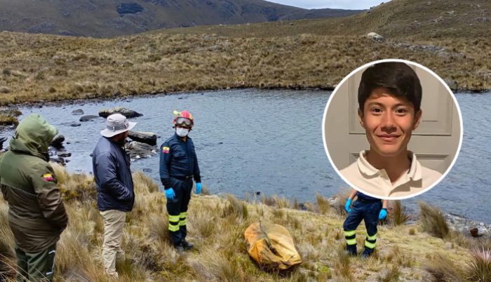 El joven desapareció el pasado 15 de septiembre