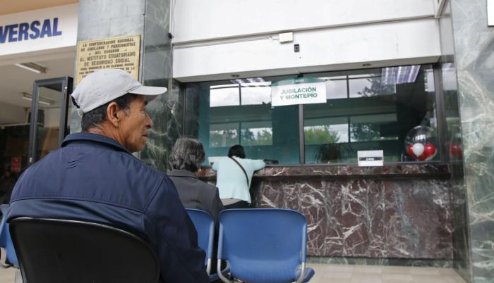 Reformas IESS