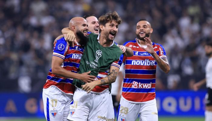 Copa Sudamericana: Fortaleza busca su primer título de la historia