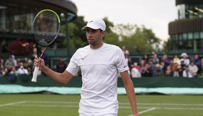 Daniel Galán Challenger de Guayaquil