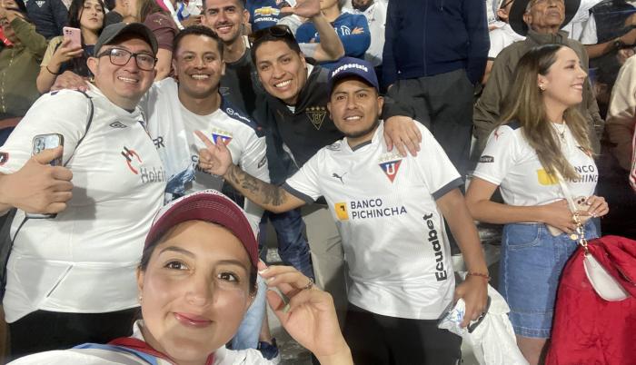 LigadeQuito-Copa-Sudamericana-campeón-hinchas