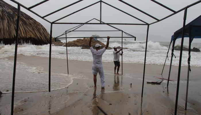 Tormenta Pacífico