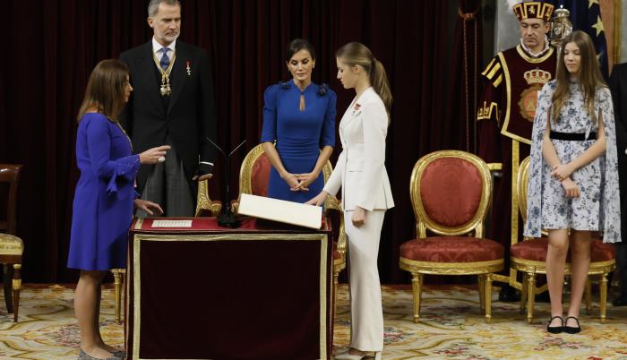 princesa Leonor