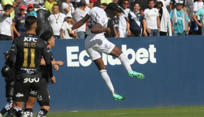 Ldu quito - técnico universitario