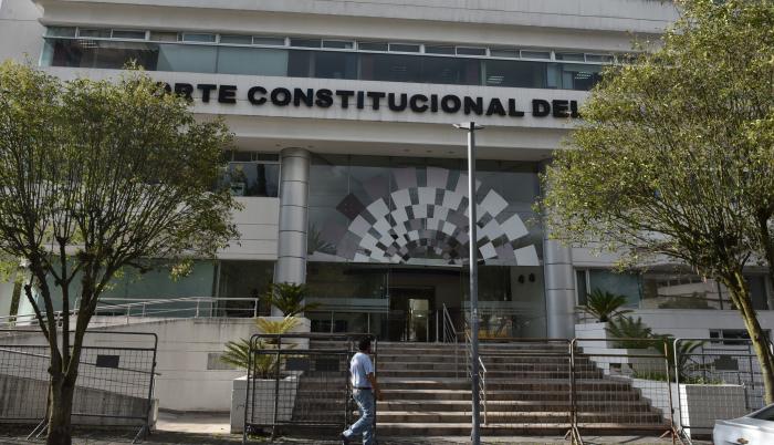 CORTE CONSTITUCIONAL